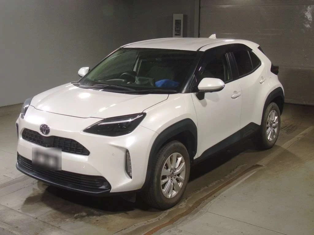 Toyota Yaris Cross MXPB10 2021